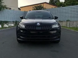 Negru Utilizat 2020 Skoda Karoq SportLine SUV | 22.500 EUR (Preț OK)