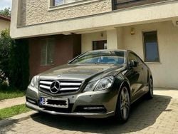 Culoaregri Utilizat 2012 Mercedes E220 Coupe | 12.800 EUR (Super Preț)