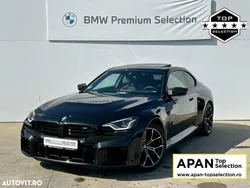 Negru sapphire metalizat Utilizat 2024 BMW M2 Comfort Edition Coupe | 63.490 EUR