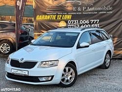 Culoarealb Utilizat 2017 Skoda Octavia Style Break | 7.650 EUR (Preț bun)