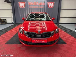 Rosu Utilizat 2019 Skoda Octavia Break | 12.300 EUR (Preț OK)