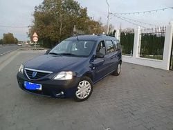 Utilizat 2008 Dacia Logan MCV Break | 2.499 EUR (Puțin scump)