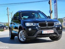 Culoarenegru Utilizat 2015 BMW X3 Comfort Edition SUV | 14.900 EUR (Preț bun)