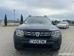 Albastru Utilizat 2015 Dacia Duster SUV | 6.300 EUR (Super Preț)