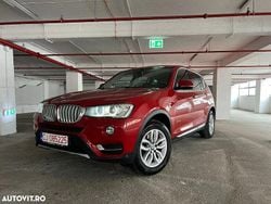 Culoarerosu Utilizat 2015 BMW X3 xLine SUV | 15.799 EUR (Preț bun)