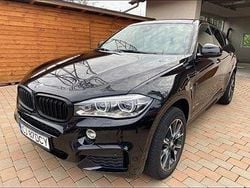 Culoarenegru Utilizat 2017 BMW X6 SUV | 33.800 EUR (Preț OK)
