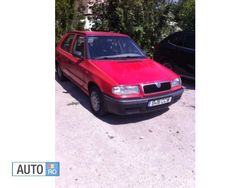 Rosu Utilizat 2000 Skoda Felicia Hatchback | 899 EUR