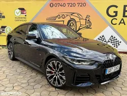 Negru Utilizat 2022 BMW 420 Gran Coupé M Sport Coupe | 34.990 EUR (Puțin scump)