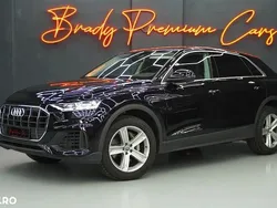 Negru Utilizat 2020 Audi Q8 SUV | 48.500 EUR (Super Preț)