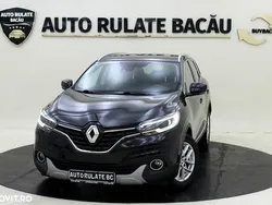 Negru Utilizat 2015 Renault Kadjar SUV | 12.990 EUR (Puțin scump)