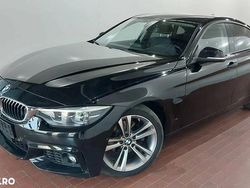 Culoarenegru Utilizat 2017 BMW 420 Gran Coupé Sport Line Coupe | 20.200 EUR (Puțin scump)