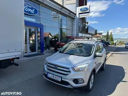 Gri Utilizat 2017 Ford Kuga Trend SUV | 11.990 EUR (Super Preț)