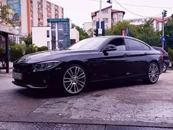 Utilizat 2015 BMW 420 Gran Coupé Coupe | 15.300 EUR