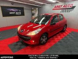 Culoarerosu Utilizat 2010 Peugeot 206 Hatchback | 2.799 EUR
