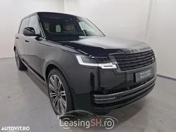 Negru Nouă 2025 Land Rover Range Rover Autobiography SUV | 187.429 EUR (Scump)