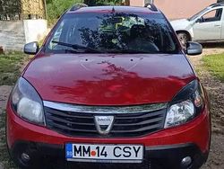 Utilizat 2010 Dacia Sandero Stepway Hatchback | 3.300 EUR (Puțin scump)