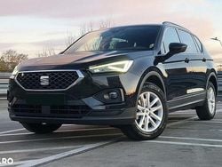 Culoarenegru Utilizat 2023 Seat Tarraco Style SUV | 19.990 EUR (Super Preț)