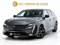 Culoaregri Utilizat 2022 Peugeot 308 GT Break | 14.875 EUR