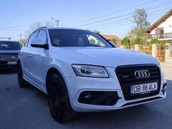 Alb Utilizat 2017 Audi Q5 S-line plus SUV | 16.900 EUR