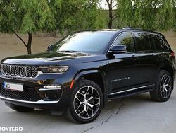 Culoarenegru Utilizat 2024 Jeep Grand Cherokee SUV | 69.902 EUR