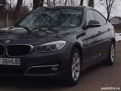 Utilizat 2015 BMW 320 Gran Turismo Hatchback | 1.200 EUR