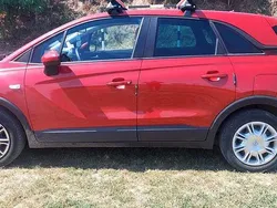 Culoarerosu Utilizat 2020 Opel Crossland X Enjoy SUV | 12.500 EUR (Puțin scump)