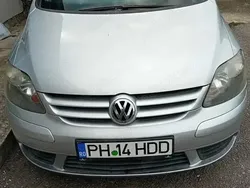 Utilizat 2006 VW Golf V Break | 2.800 EUR (Preț OK)