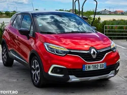 Rosu Utilizat 2017 Renault Captur Intens SUV | 9.490 EUR (Preț OK)