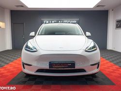 Culoarealb Utilizat 2023 Tesla Model Y SUV | 43.536 EUR (Puțin scump)