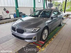 Gri Utilizat 2022 BMW 530e Luxury Line Berlinǎ | 39.899 EUR (Preț OK)