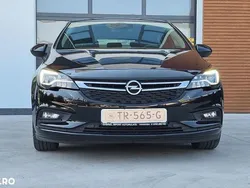 Negru Utilizat 2017 Opel Astra Innovation Hatchback | 7.200 EUR (Preț OK)