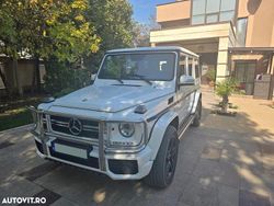 Culoarealb Utilizat 2014 Mercedes G63 AMG AMG SUV | 57.800 EUR