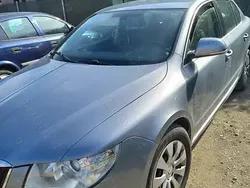 Utilizat 2010 Skoda Superb Hatchback | 5.990 EUR