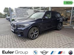 Utilizat 2022 BMW X5 iPerformance SUV | 60.641 EUR (Puțin scump)