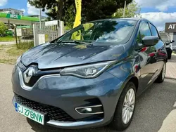 Gri Utilizat 2020 Renault Zoe Hatchback | 14.500 EUR