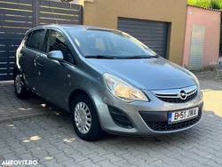 Gri Utilizat 2013 Opel Corsa Selection | 3.650 EUR (Preț bun)