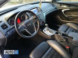 Alb Utilizat 2012 Opel Insignia Berlinǎ | 10.000 EUR