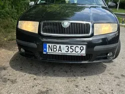 Utilizat 2005 Skoda Fabia Berlinǎ | 850 EUR