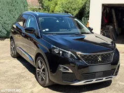 Negru Utilizat 2019 Peugeot 3008 Allure SUV | 14.000 EUR (Preț bun)