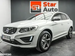 Alb Utilizat 2015 Volvo XC60 R-Design SUV | 15.990 EUR (Super Preț)