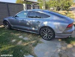 Gri Utilizat 2016 Audi A7 Hatchback | 20.800 EUR (Super Preț)