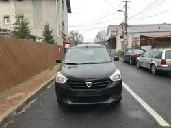 Albastru Utilizat 2013 Dacia Lodgy Monovolum | 4.890 EUR