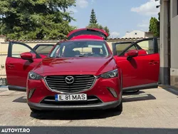 Rosu Utilizat 2017 Mazda CX-3 Center-Line SUV | 11.250 EUR (Preț bun)