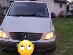 Utilizat 2008 Mercedes Vito Monovolum | 4.300 EUR (Preț bun)