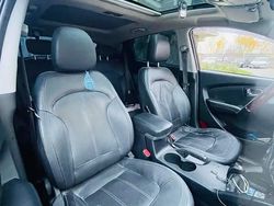 Negru Utilizat 2011 Hyundai ix35 SUV | 6.500 EUR (Super Preț)