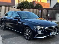 Albastru Utilizat 2021 Mercedes E300 Berlinǎ | 39.900 EUR
