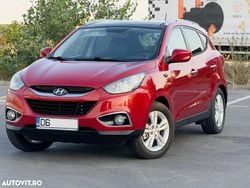 Culoarerosu Utilizat 2011 Hyundai ix35 Classic SUV | 5.700 EUR (Preț OK)