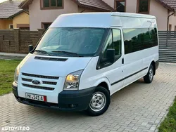 Culoarealb Utilizat 2012 Ford Transit Monovolum | 6.950 EUR (Puțin scump)