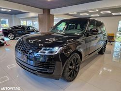 Culoarenegru Utilizat 2019 Land Rover Range Rover Autobiography SUV | 68.780 EUR