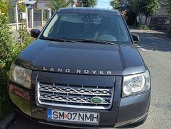 Culoarenegru Utilizat 2007 Land Rover Freelander 2 HSE SUV | 3.900 EUR (Preț OK)